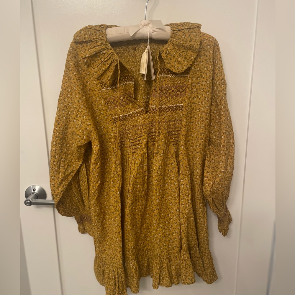 Doen Cordelia Dress NWT XXS